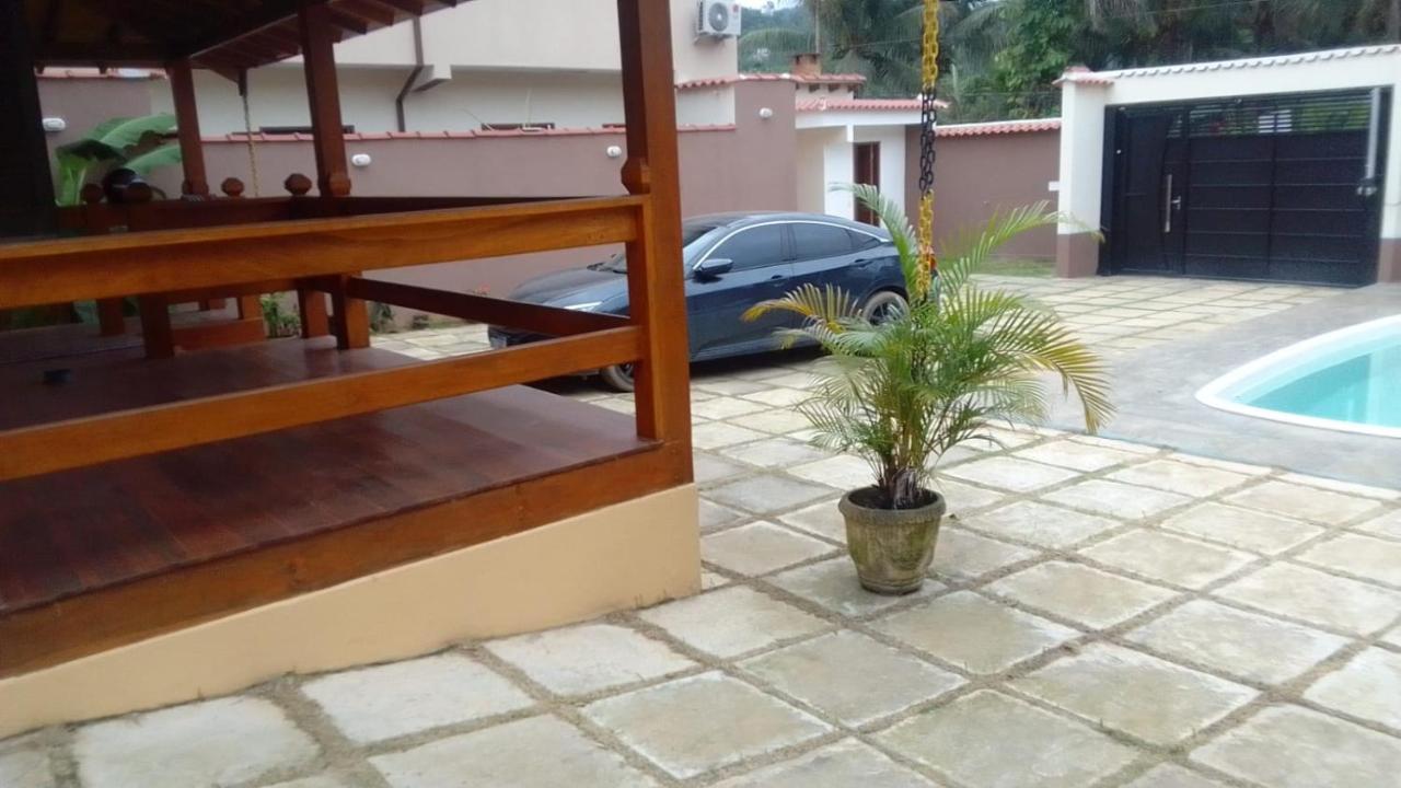 帕拉蒂Residencia Padua别墅 外观 照片